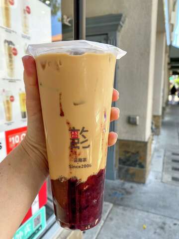 Here are 11 of the best boba shops in the Bay Area