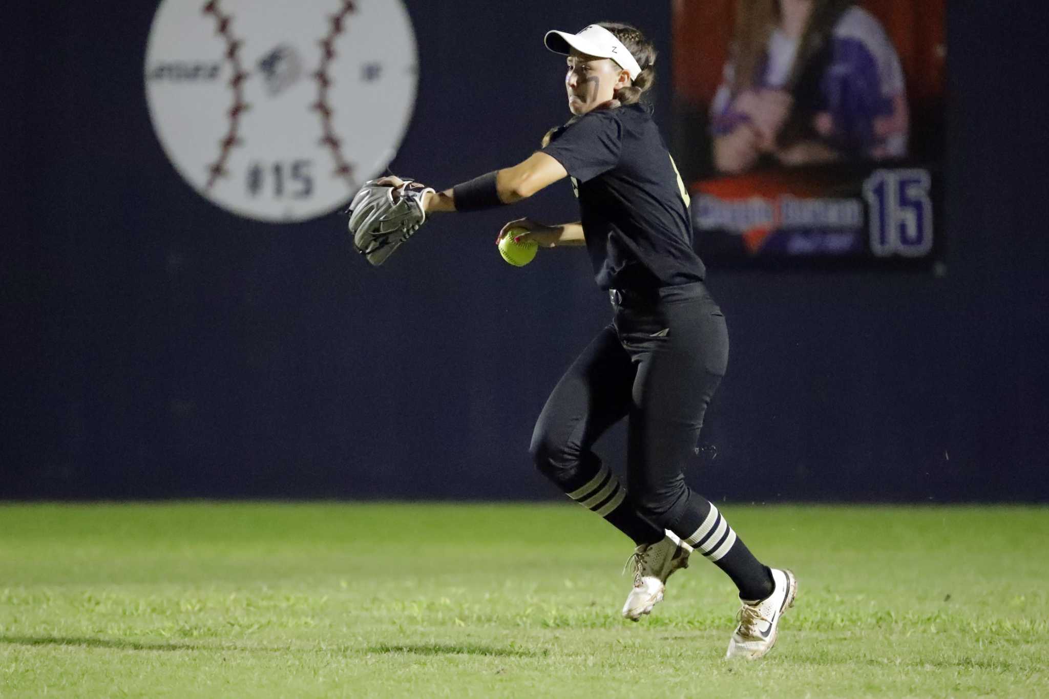 High school softball Dawson imposes itself into area rankings