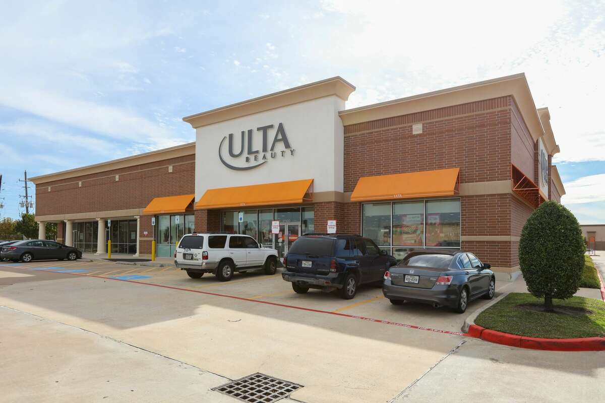 The Ulta store at Market Square at Eldridge Parkway in West Houston.