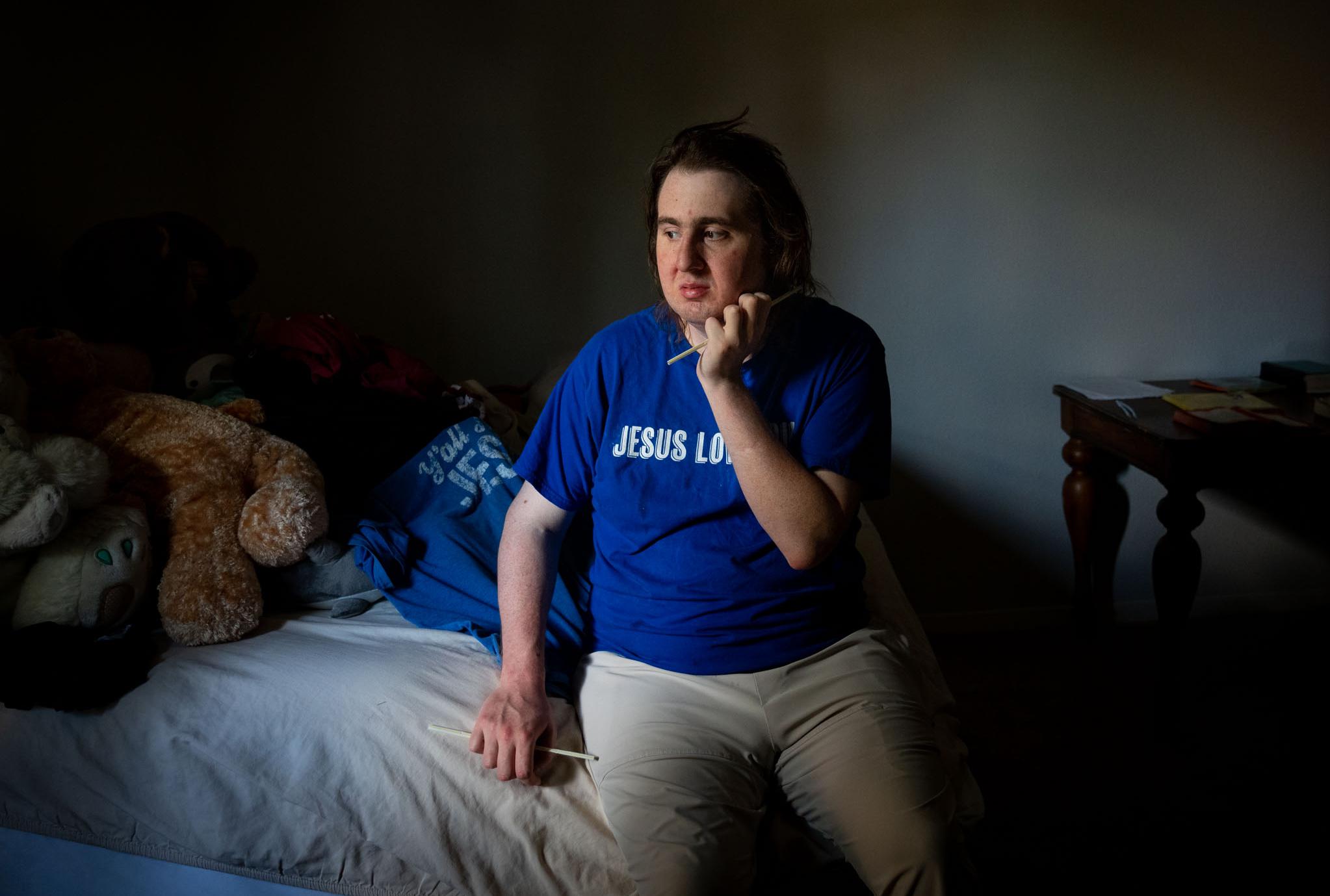 Nearly 200K disabled Texans are waiting for help, some for a decade