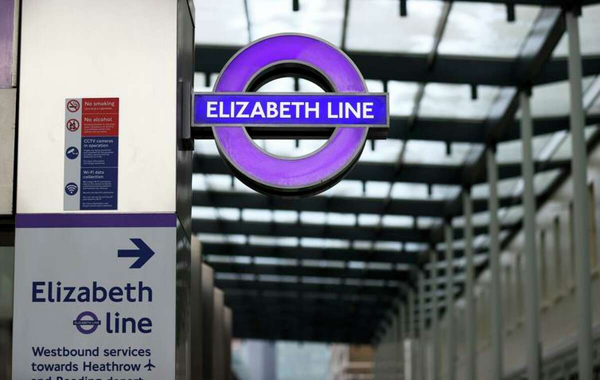 The new, more extensive Elizabeth line in London was built faster than S.F.’s Central Subway Project.