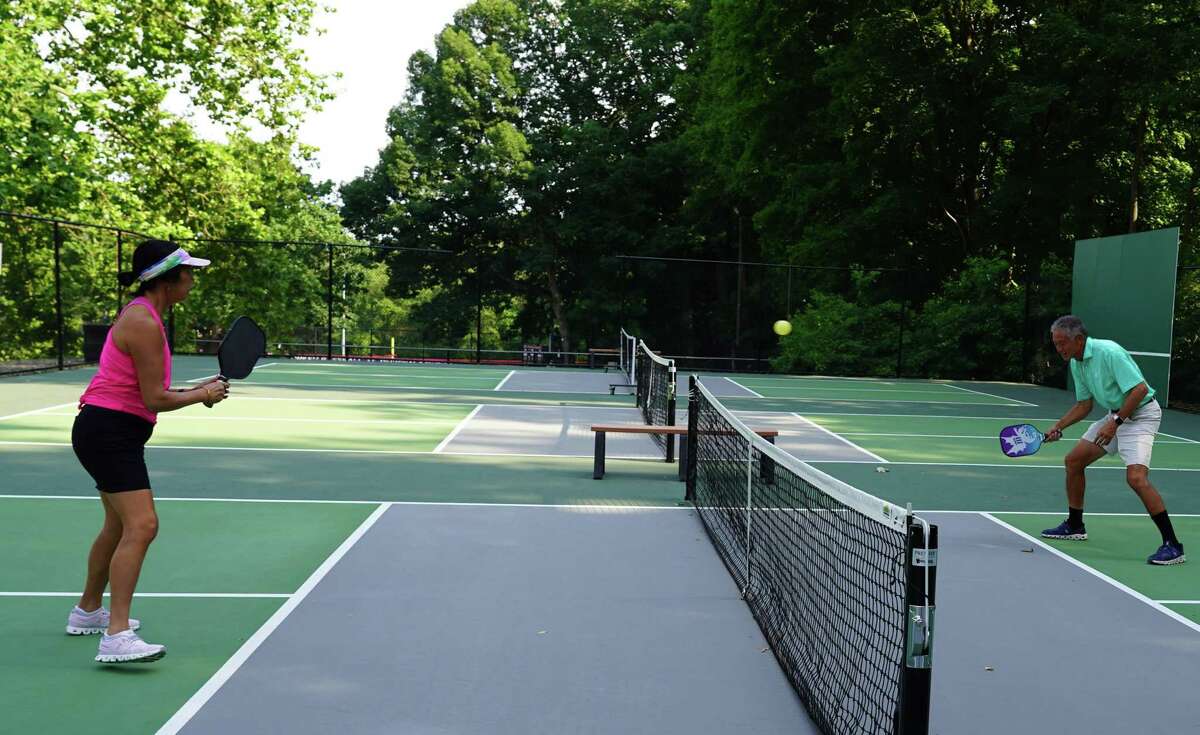 First pickleball league started for Fairfield, Westchester counties