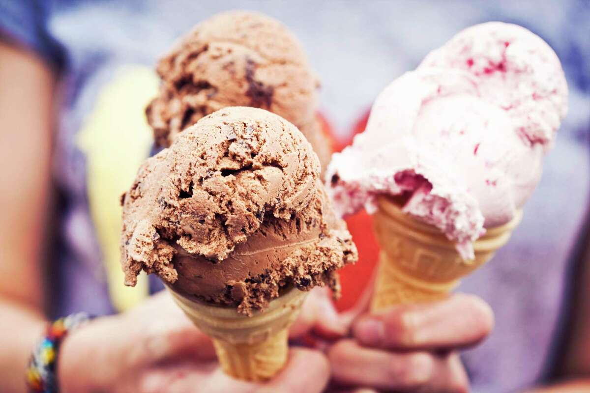 As the summer settles in, there is no greater joy than a scoop of ice cream on a hot day, and July is National Ice Cream Month.
