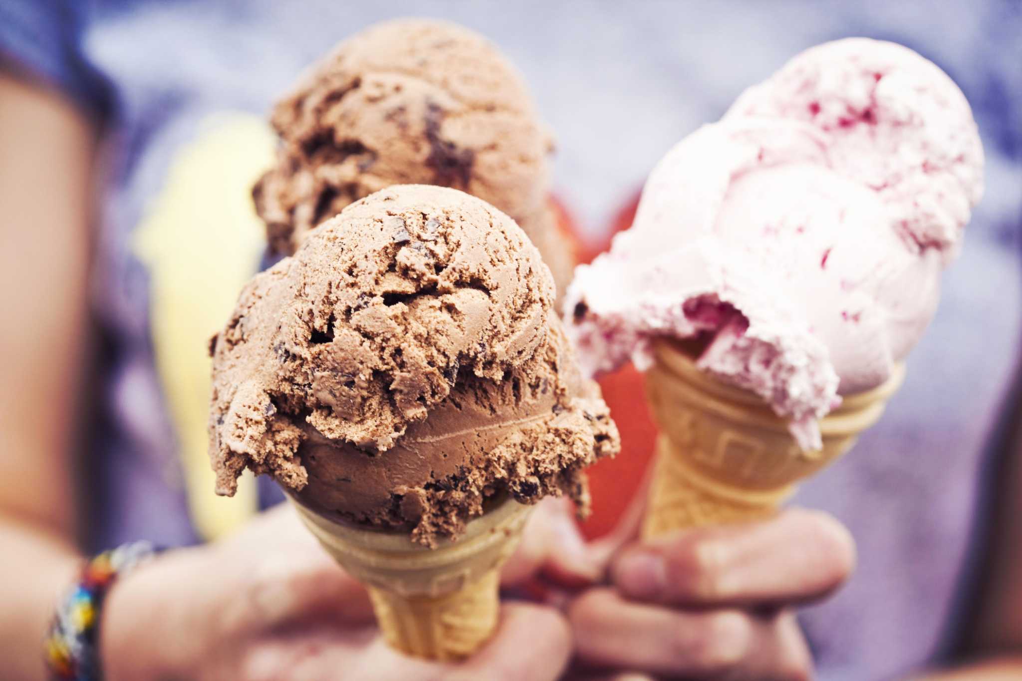 Get free Ben & Jerry's ice cream in downtown San Antonio today - Vimarsana News