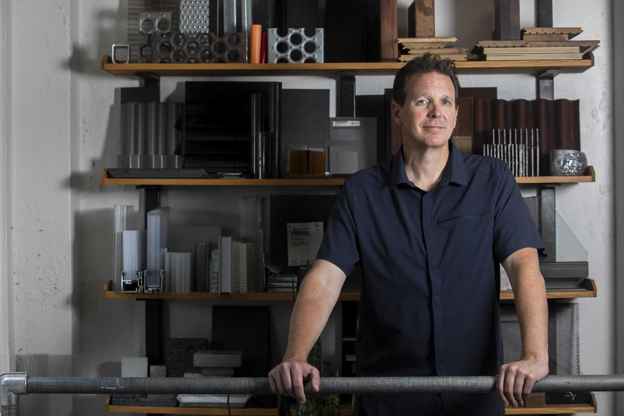 Architect Brian Korte builds friendships as he helps clients - Vimarsana News