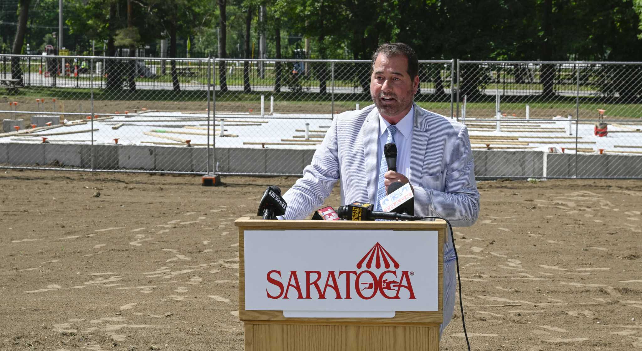 Health facility dedicated for Saratoga backstretch workers - Vimarsana News
