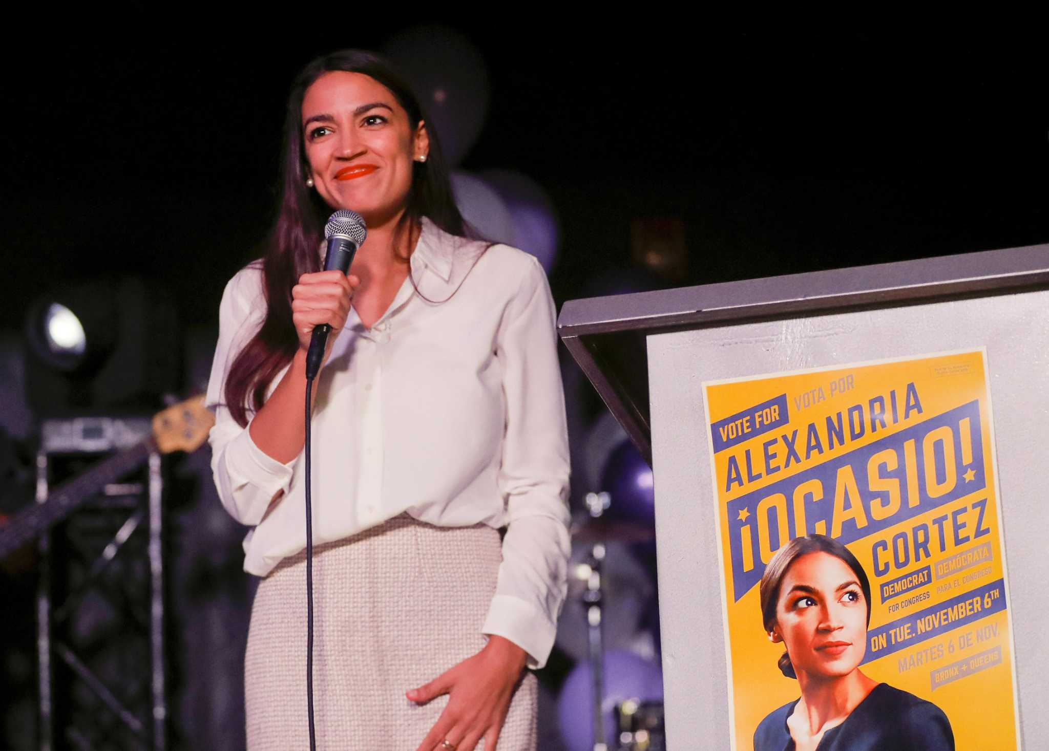 Commentary: A tale of two Latinas, AOC and Mayra Flores - Vimarsana News