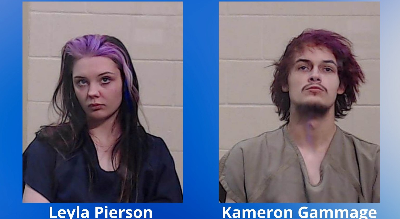 Odessa couple charged in connection to 8monthold's death