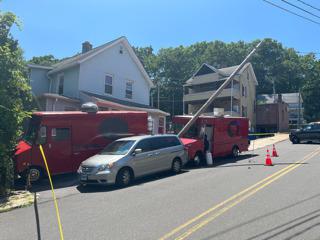 Shelton family back in Brook Street home struck by trucks - Vimarsana News