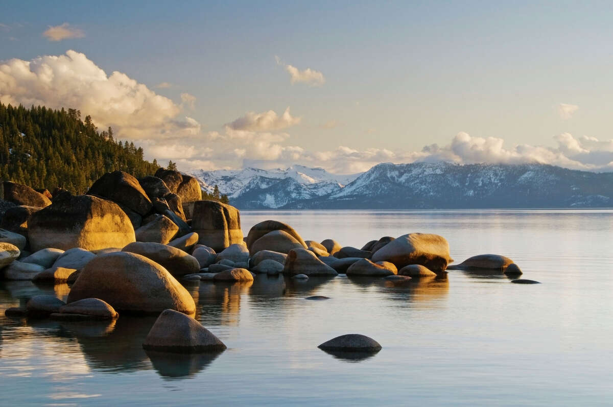Lake Tahoe's clarity hasn't changed in decades, and it's 'perplexing