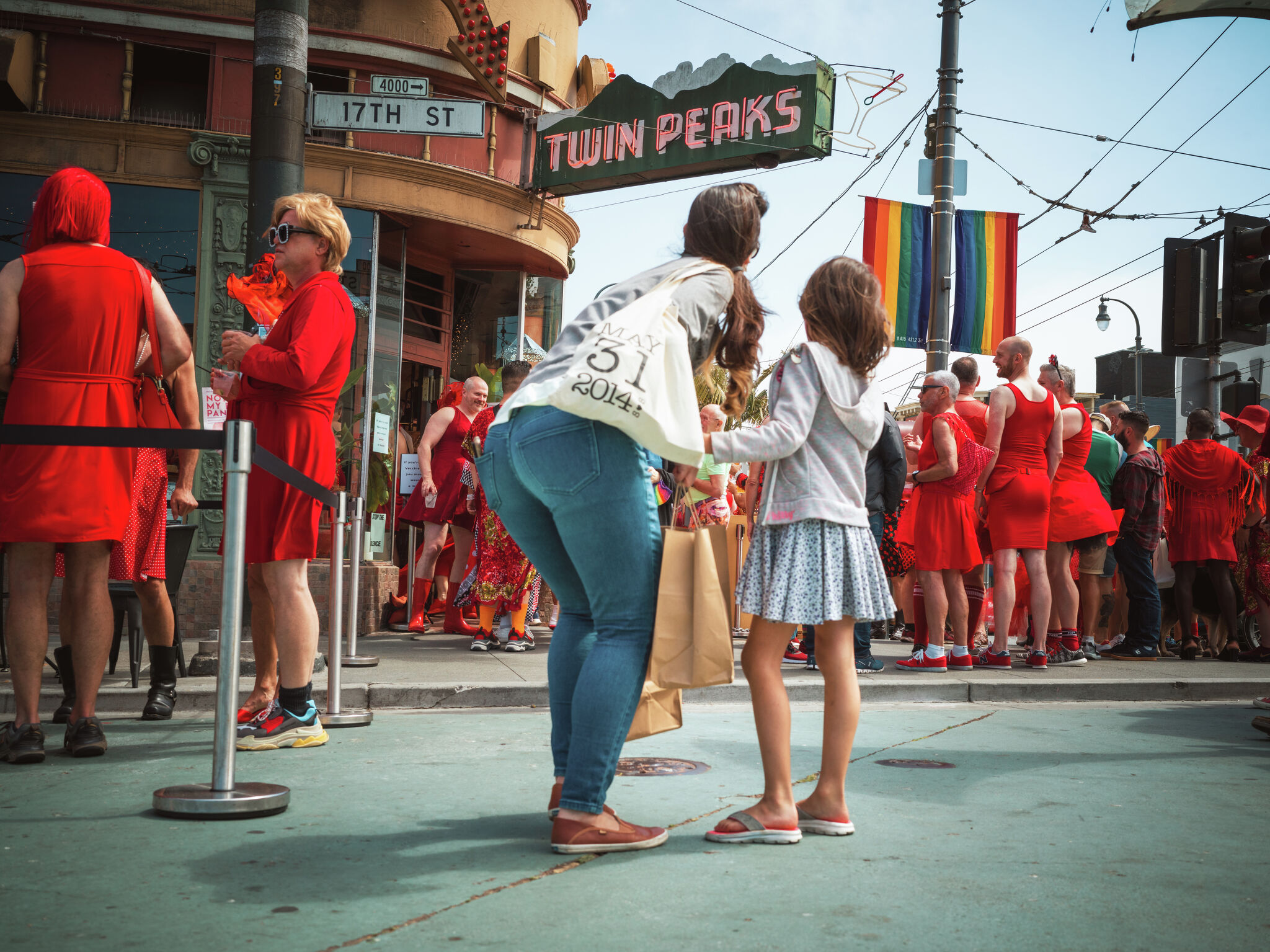 San Francisco Photographer Captures Castros Queer Culture