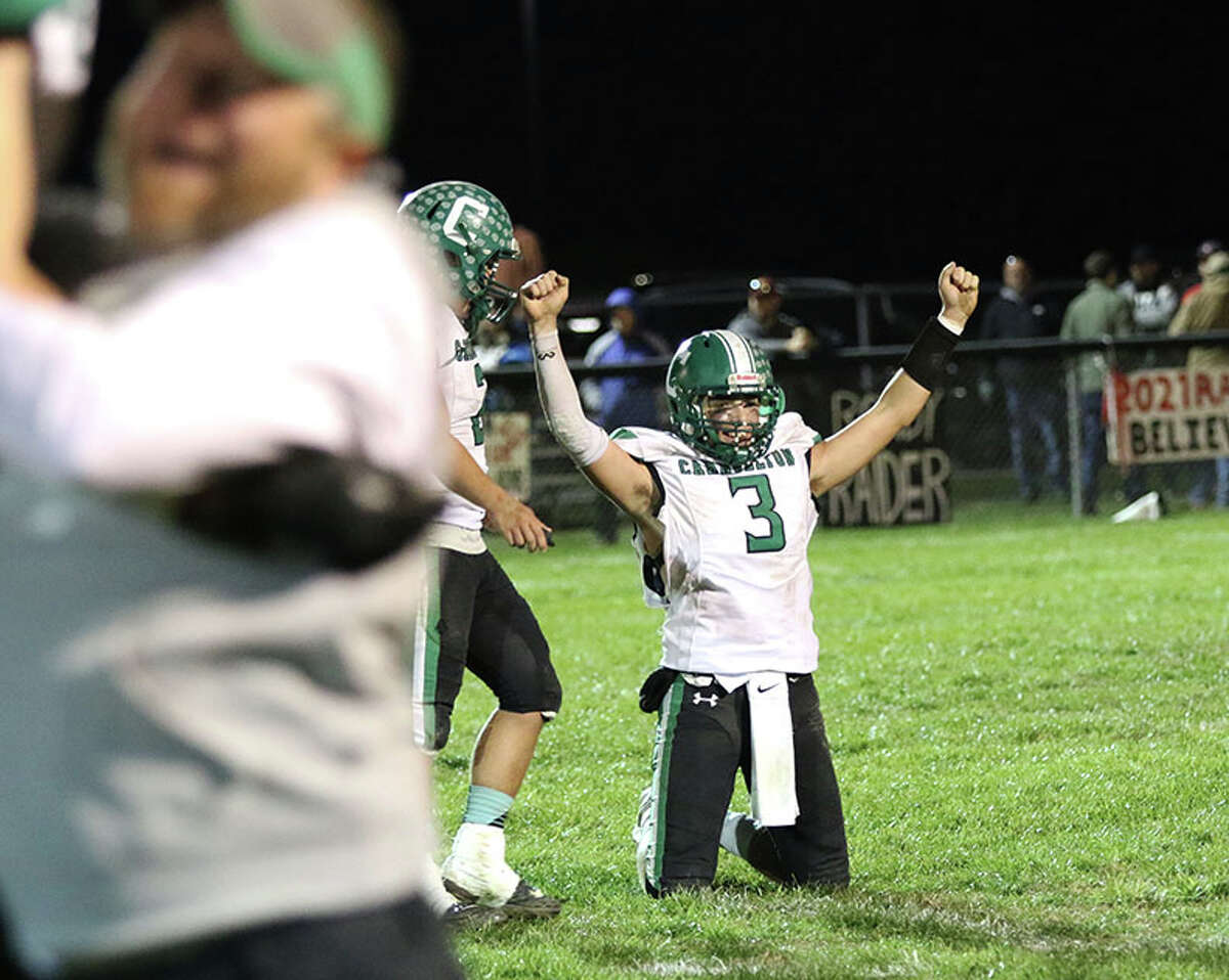 Pohlman 'forever grateful that I was a Carrollton Hawk'