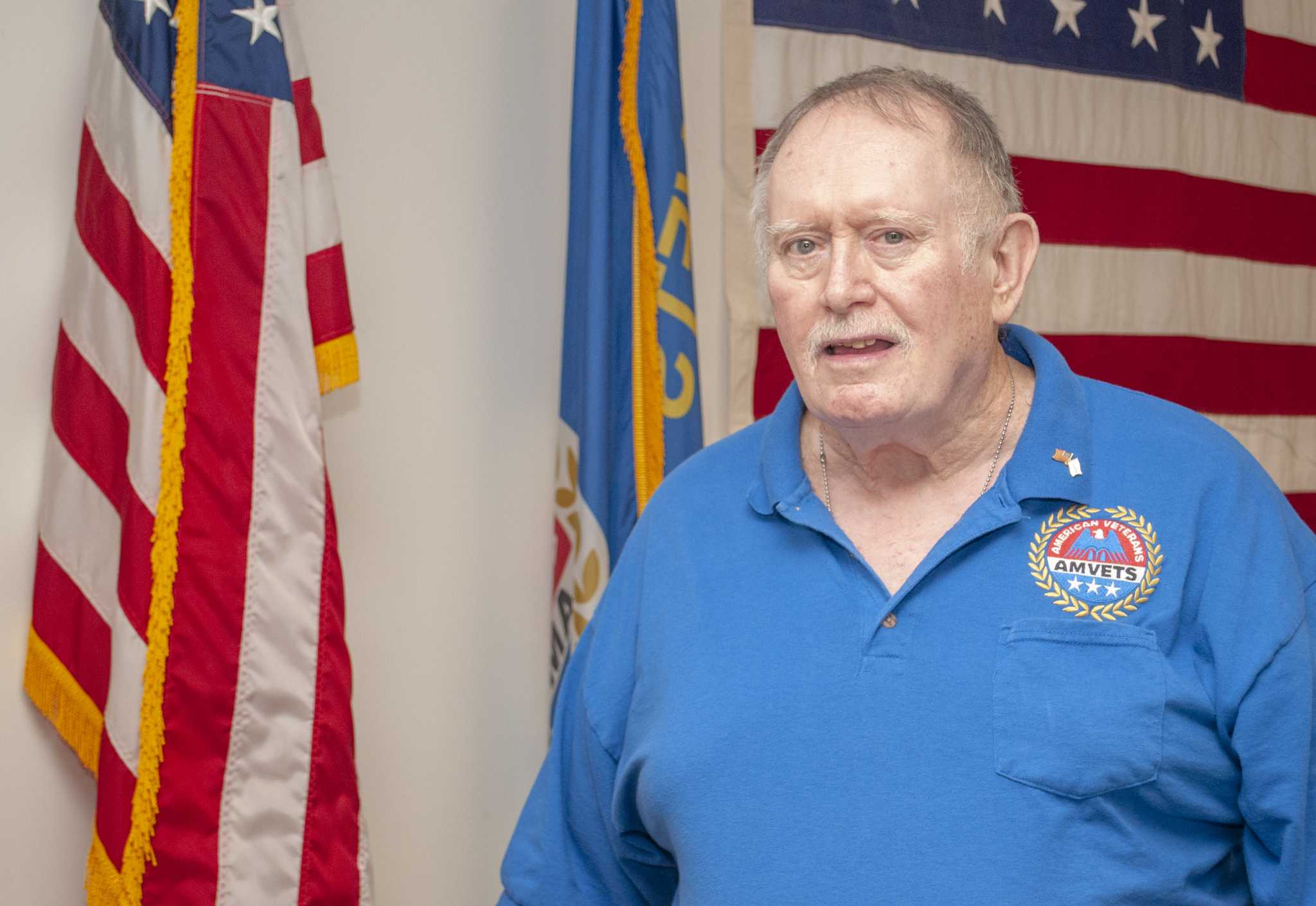 Jacksonville's Duncan elected commander for state AmVets | Journal-Courier