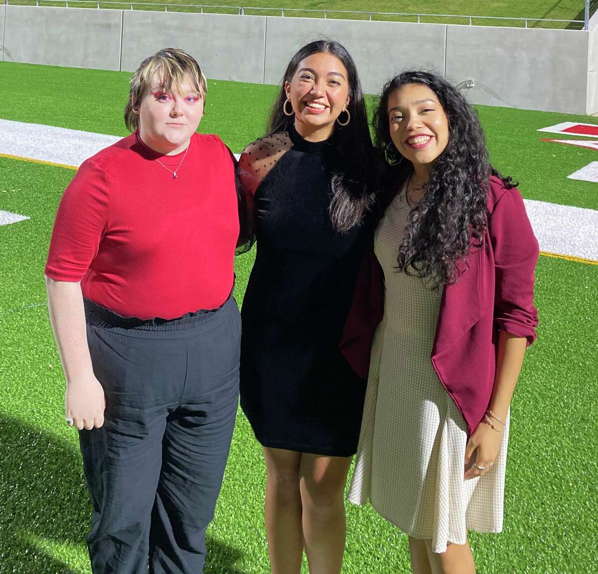 LSC-Tomball students Cyn Cooper, Allysa Leal, and Jordan Leal were selected for the Broadway Artist Alliance Summer Intensive in New York City.