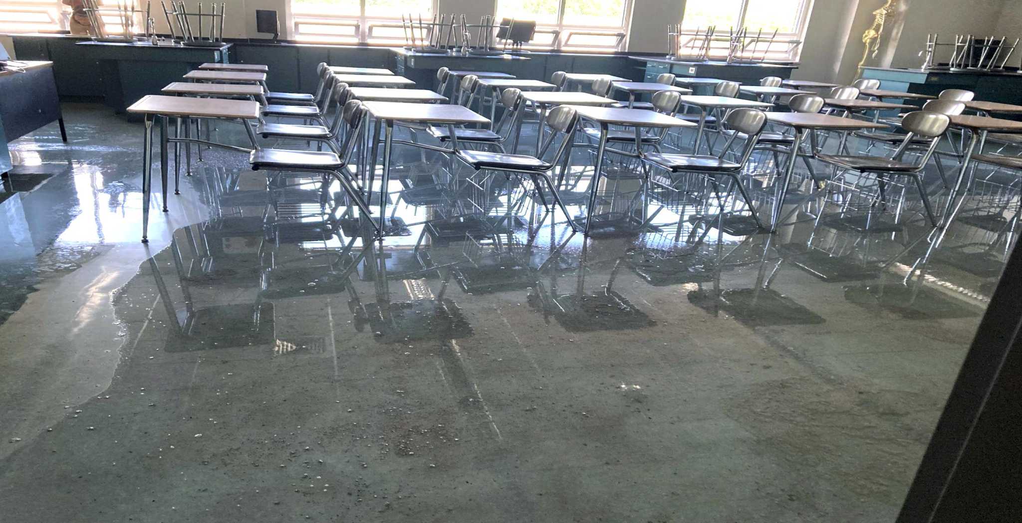 How New Milford plans to get students back in school after high school fire - Vimarsana News