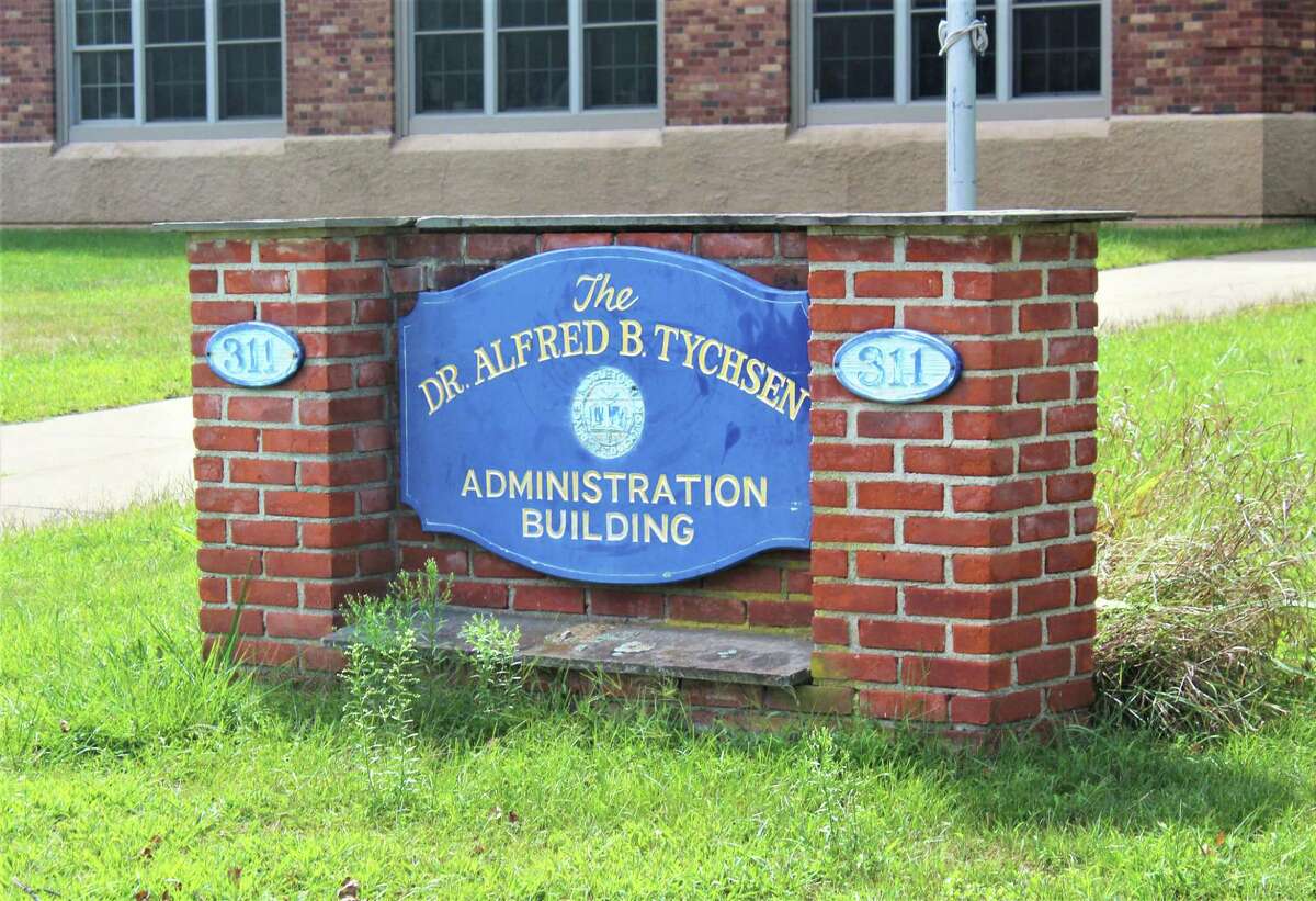 The Middletown Board of Education central office is located at 311 Hunting Hill Ave.