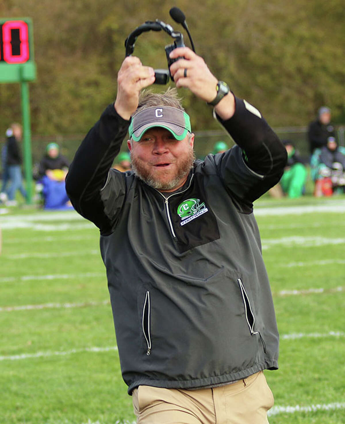 After state runnerup finish, Carrollton's Flowers goes out on top