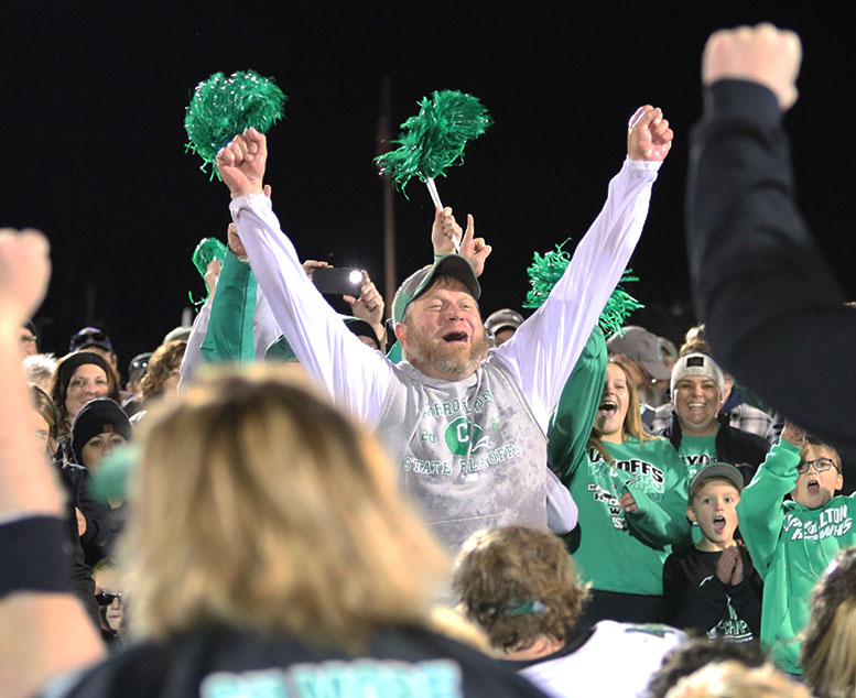 After state runnerup finish, Carrollton's Flowers goes out on top