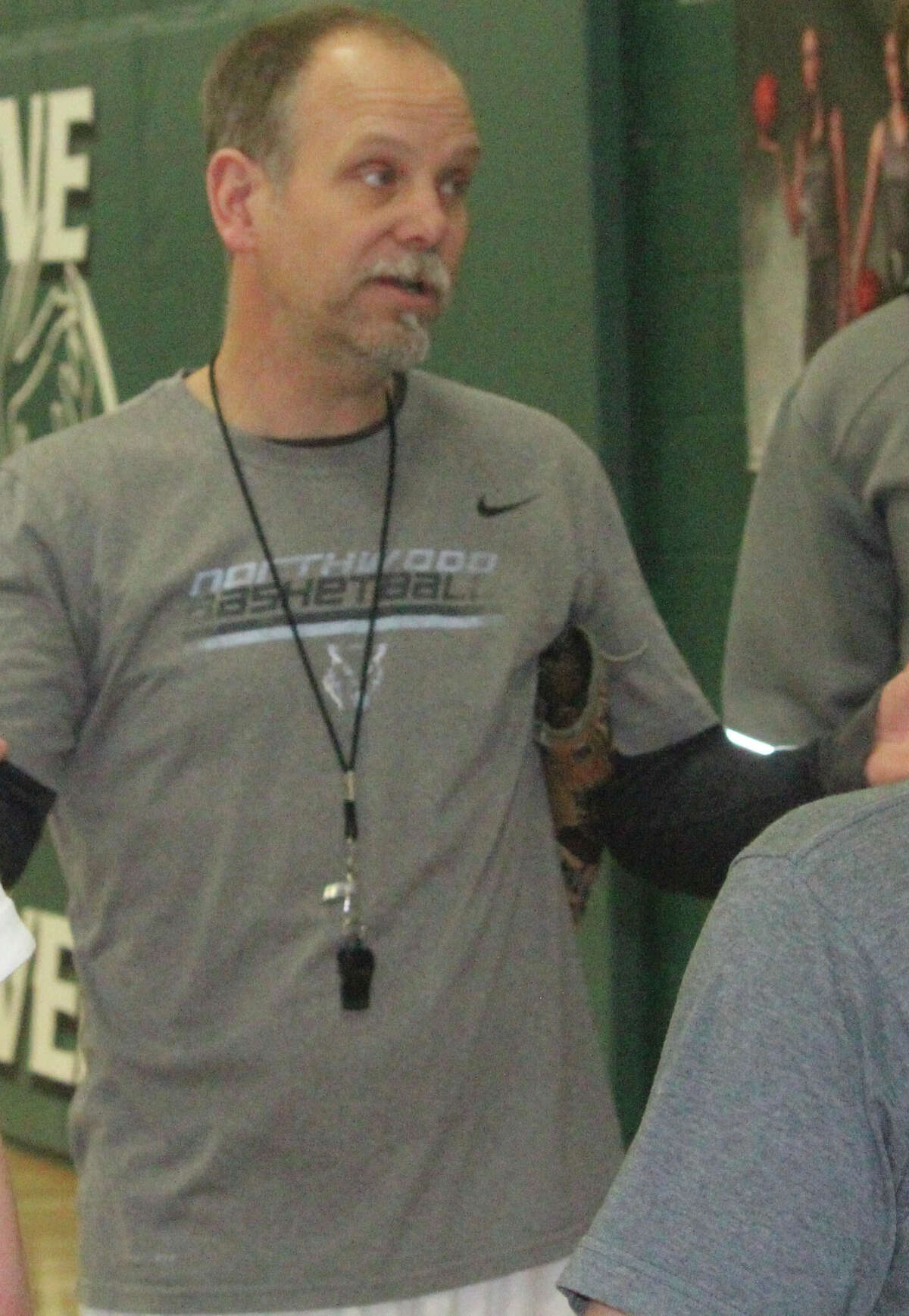 Shawn Ruppert has been with Pine River for 34 years as a teacher, coach and administrator.