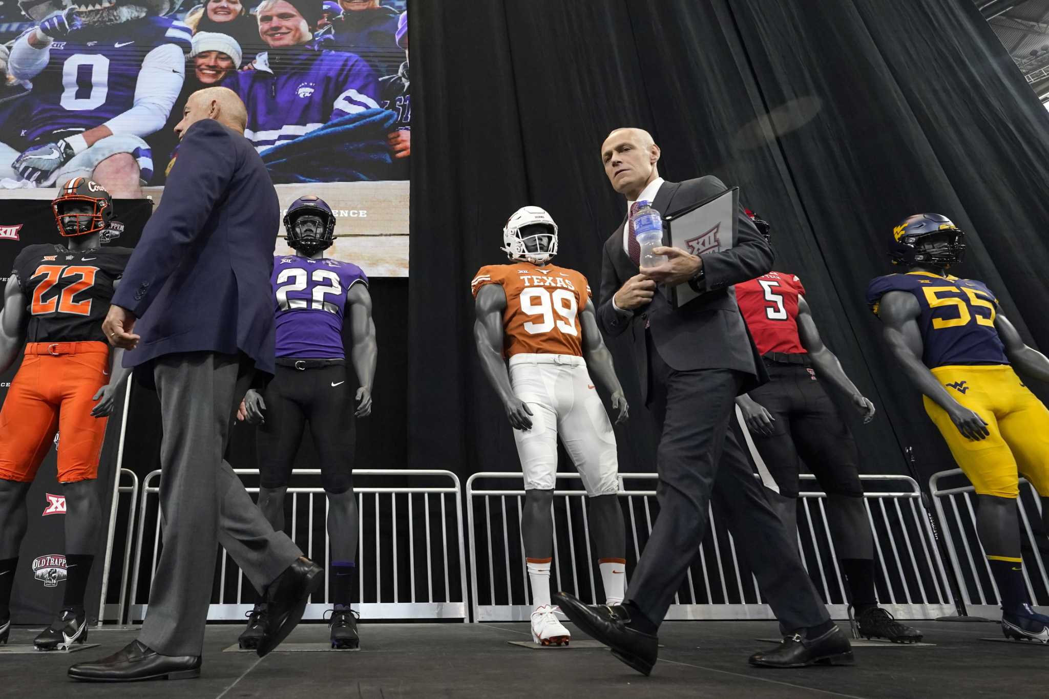 Big 12 was right to change tiebreaker, but timing fuels conspiracies