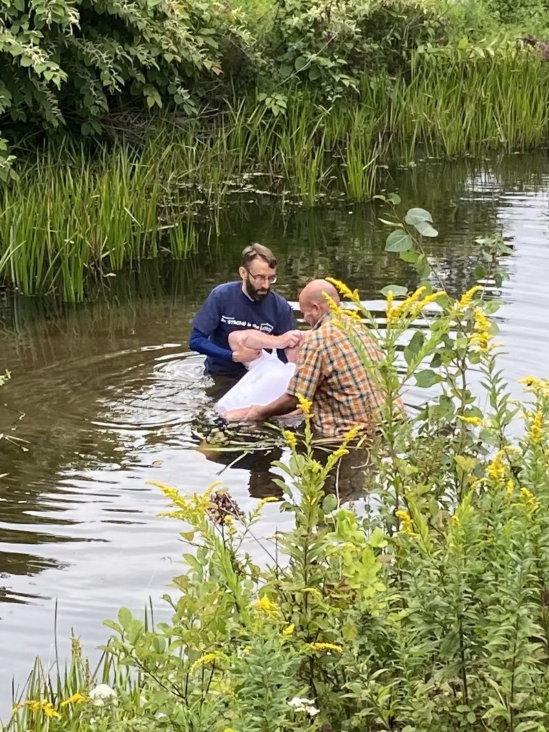 Baptist church reviving East Poestenkill's abandoned hiking trails