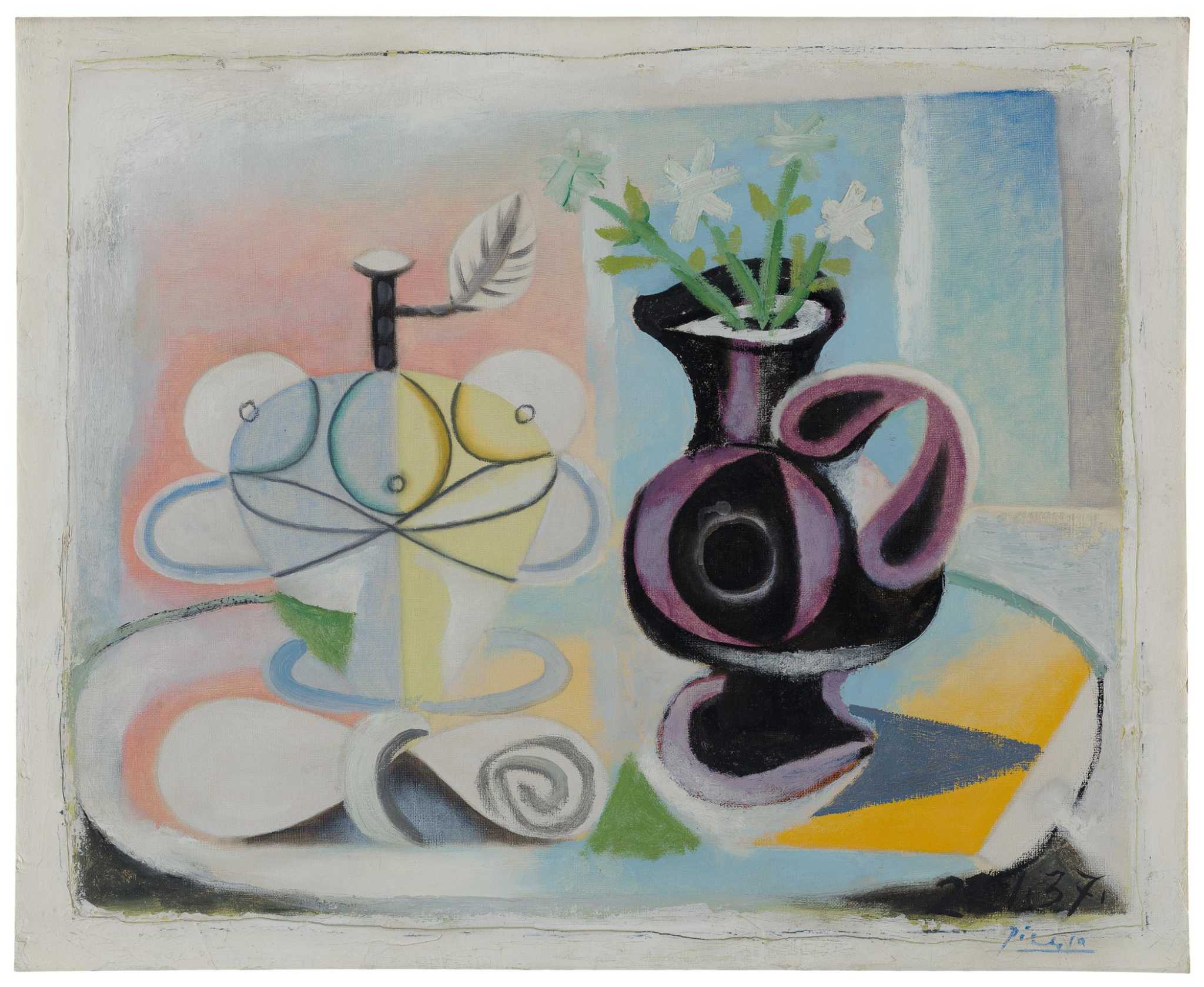 Ninth Circuit revives French copyright-holder's claim against S.F. art editor in dispute over Picasso images - Vimarsana News