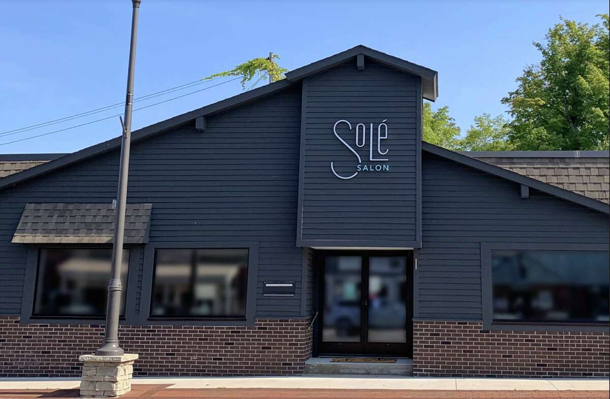 Sole Salon is located in downtown Beulah.