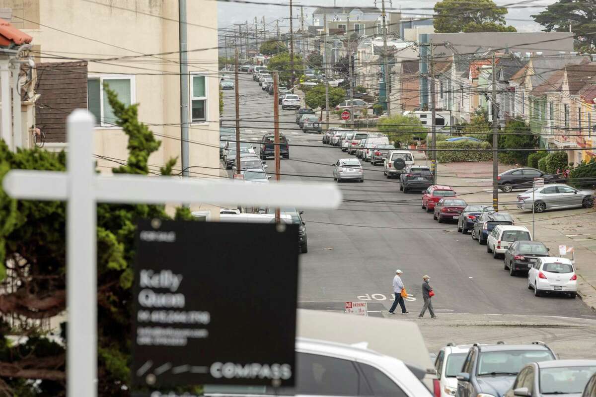 Bay Area home prices are officially declining