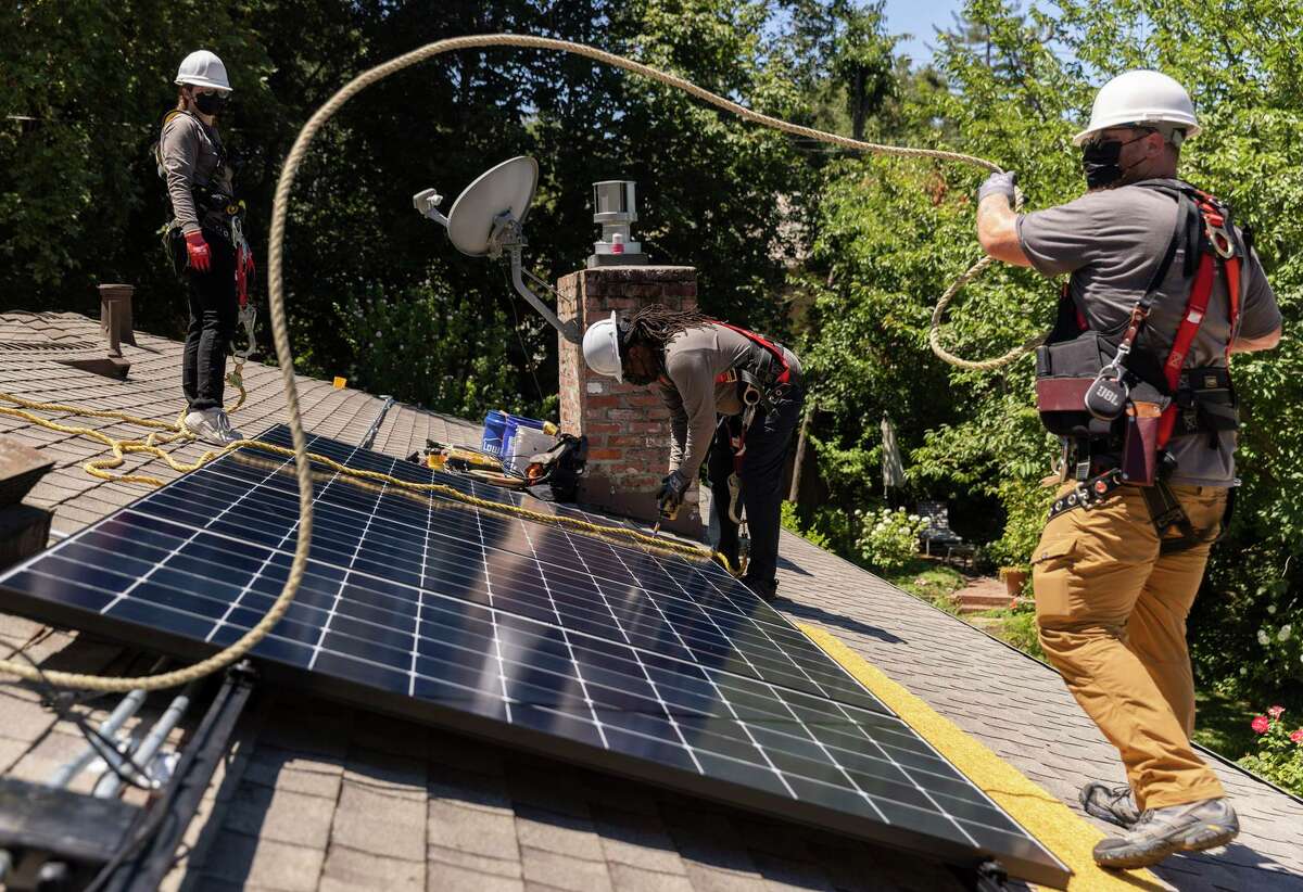 New San Francisco 49ers stadium will achieve net zero thanks to 49 large  solar panels