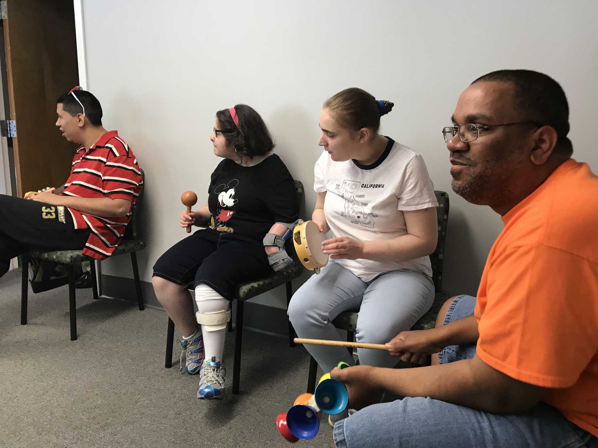 Abilities Without Boundaries band performing July 16 in Prospect - Vimarsana News