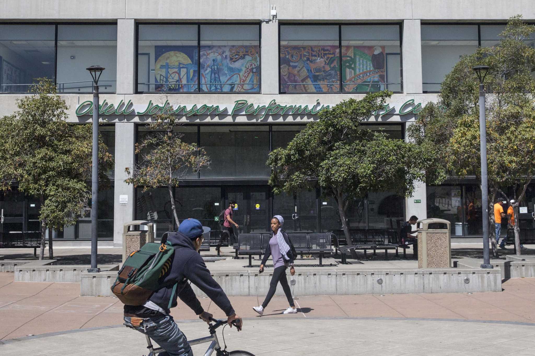 This East Bay college offers one semester of free tuition and other benefits to most students