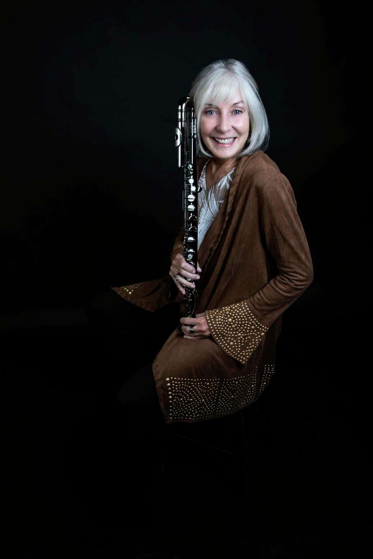 Jazz flutist Ali Ryerson and her jazz quartet are performing for the Merryall Center's gala, set for July 16.