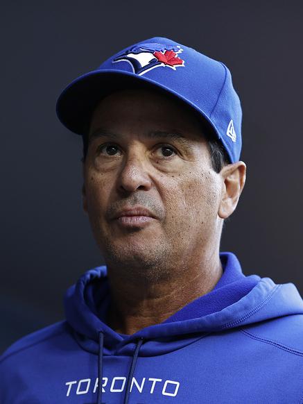 How his brave son, baseball family inspire Toronto manager Charlie