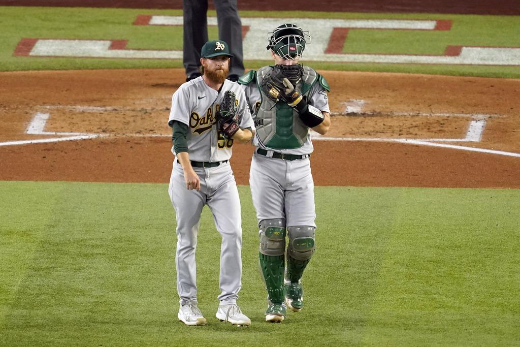 MLB All-Star Game 2022: Paul Blackburn will represent Oakland A's