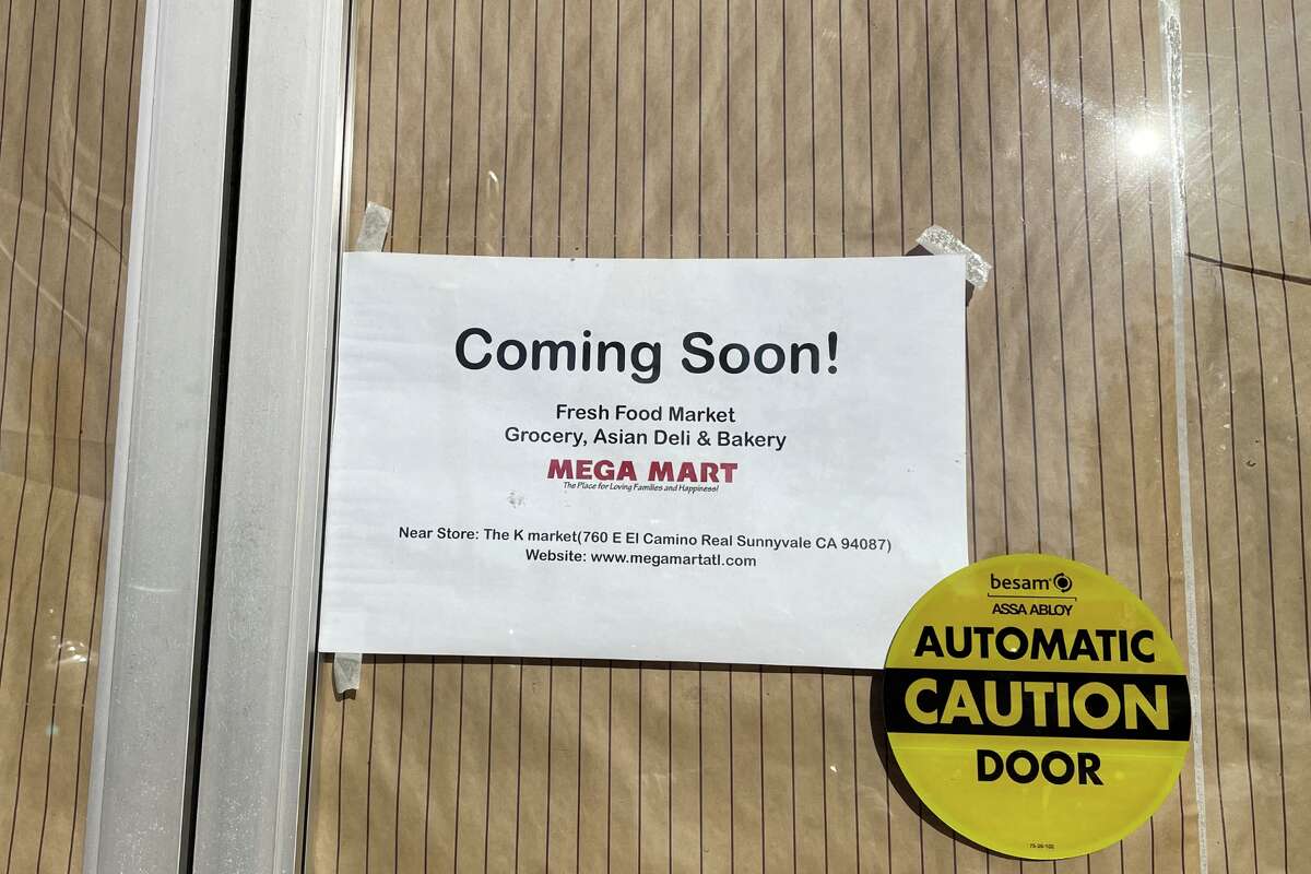 Mega Mart, Korean grocery chain, heads to Fremont