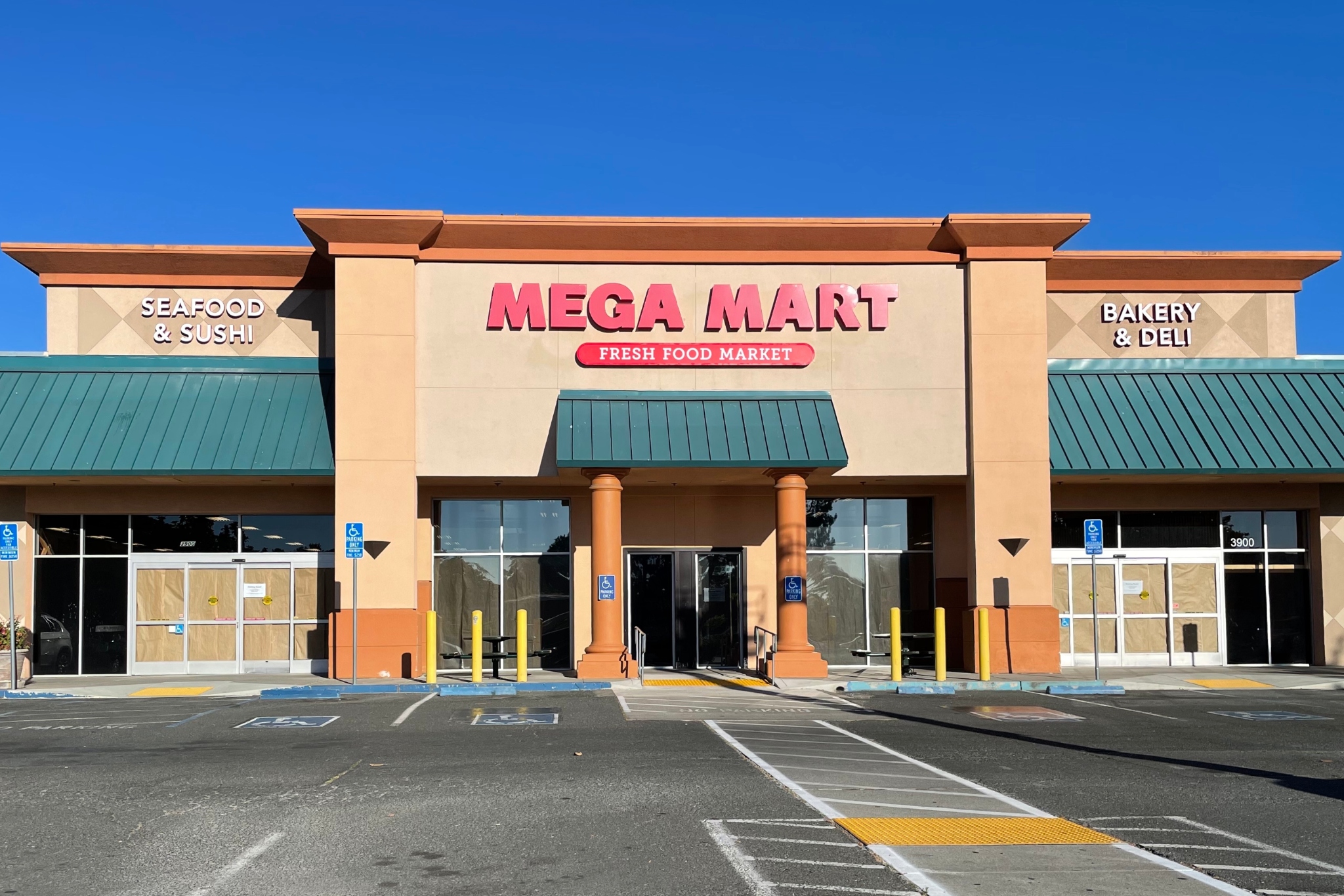 Mega Mart, Korean grocery chain, heads to Fremont - galaxyconcerns