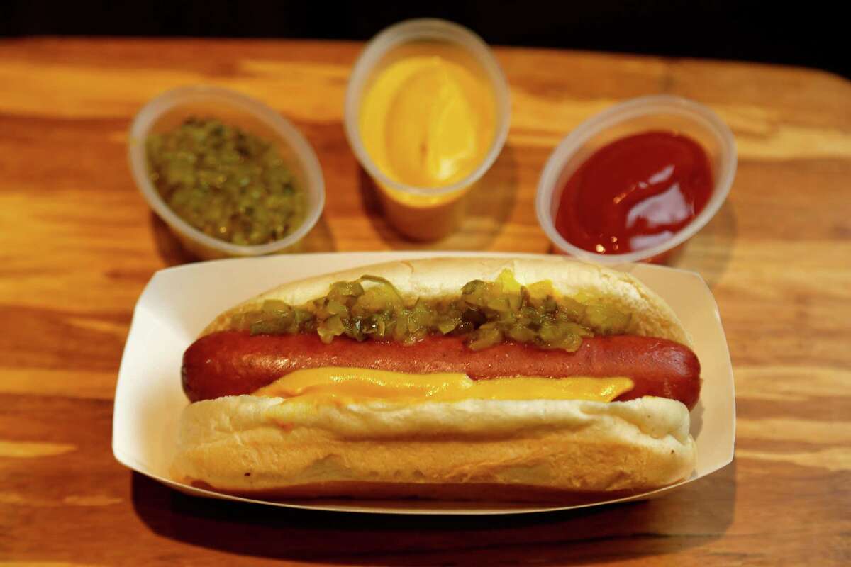 Houston Astros on X: Who's hungry?! TONIGHT is Dollar Dog Night