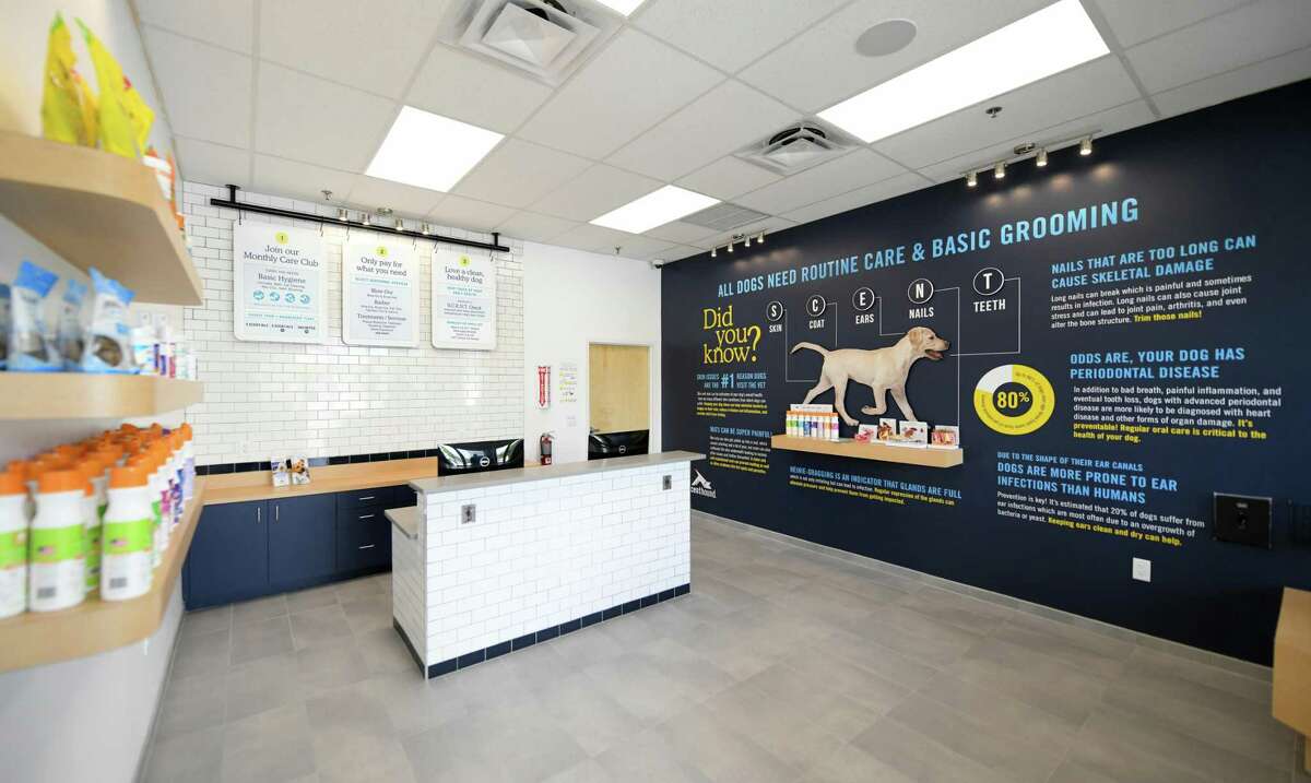 Scenthound, a membership-based, wellness-focused dog grooming franchise, entered the Houston market with a location in Meyerland. Scenthound focuses on the five core area Scenthounds of maintenance: skin, coat, ears, nails and teeth.