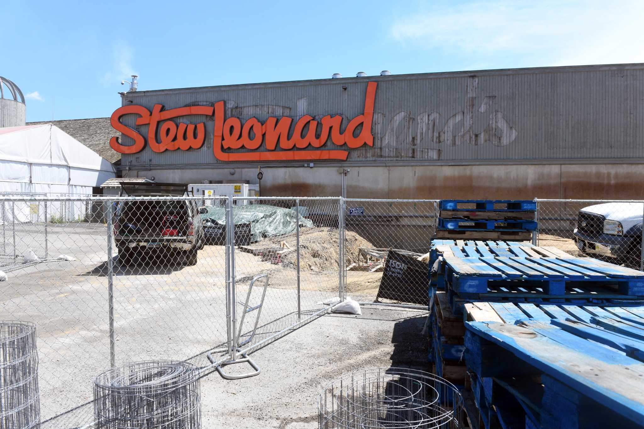 Construction Begins For Stew Leonard’s Expansion In Norwalk TrendRadars