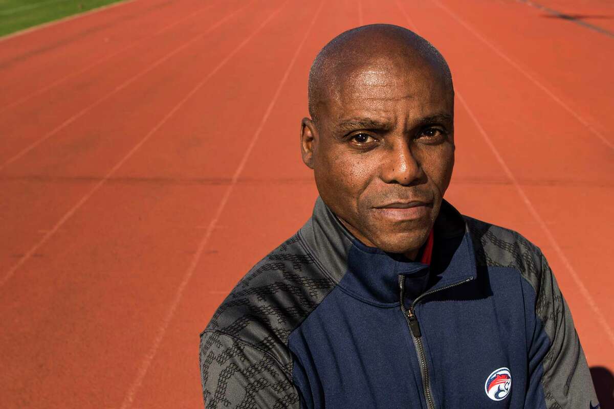 Olympic great and former UH track star Carl Lewis has been named head coach of the track and field program at Houston. 