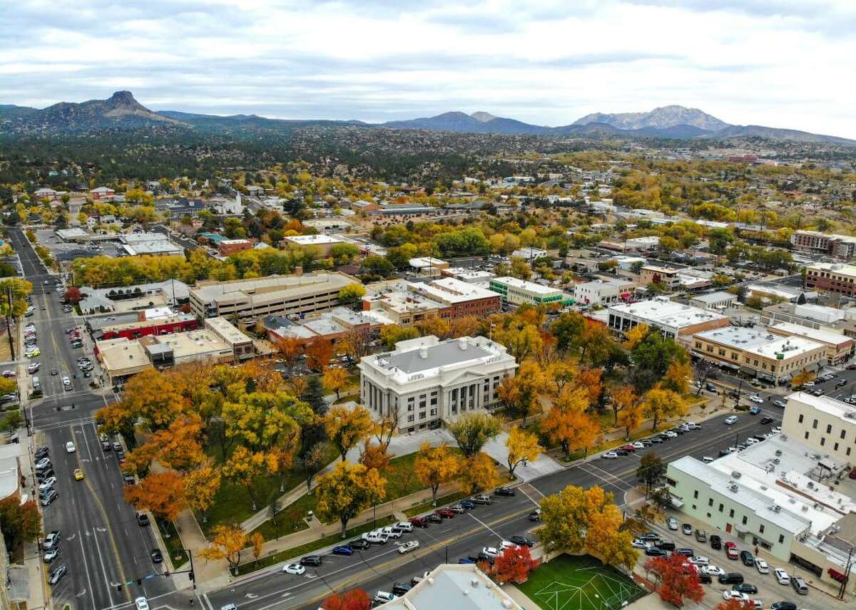 #3. Prescott, Arizona - Tour guides per 1,000 jobs: 1.54 - Hourly median wage: $16.58 - Annual median wage: $34,490 Think of the Old West and images of unpaved Main Streets lined with saloons come to mind. Welcome to Prescott’s Whiskey Row, so named as it once had as many as 40 working saloons. This is gold rush and cowboy country. Shootouts still occur here today, only these don’t involve real bullets or outlaws. Belly up to Arizona’s oldest bar by visiting the 1864 established Palace Saloon. Modern-day cowboys can still be found in the saddle with a visit to the World’s Oldest Rodeo held each summer at the Prescott Rodeo Grounds. Bareback riding, barrel racing, breakaway roping, saddle bronc riding—saddle up, there’s that and more in store. 