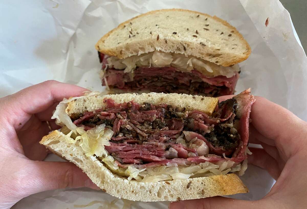 6 places to eat New York food in Houston