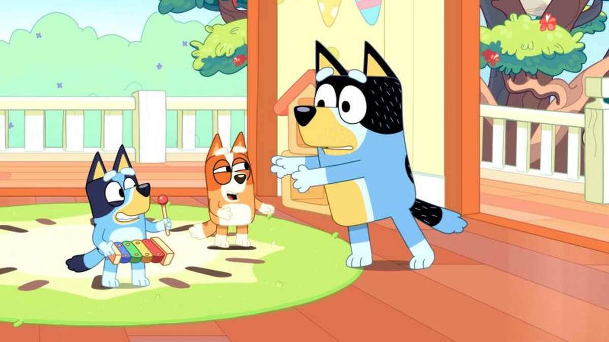Sign up for Disney+ if you haven't already to watch season 3 of 'Bluey' starting August 10