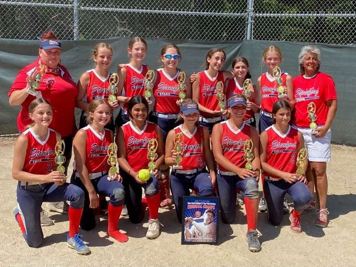 The Stamford Stars 12U Softball team won the New England Regional to earn a berth to its first Babe Ruth World Series since 2014. The Babe Ruth World Series starts July 21 in Florida.