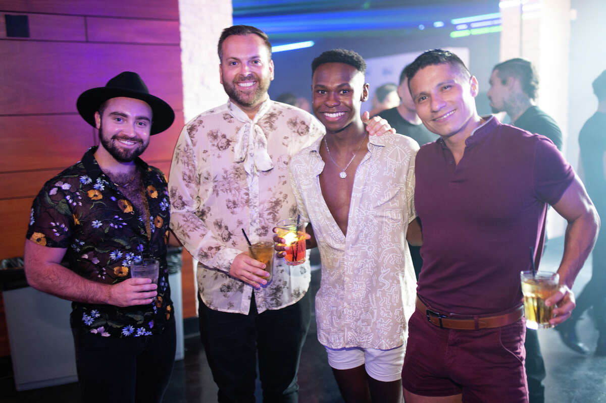 South Beach nightclub reopens in Montrose with a packed VIP party