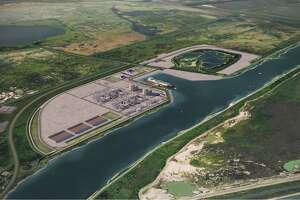 Port Arthur LNG lands deal with European INEOS