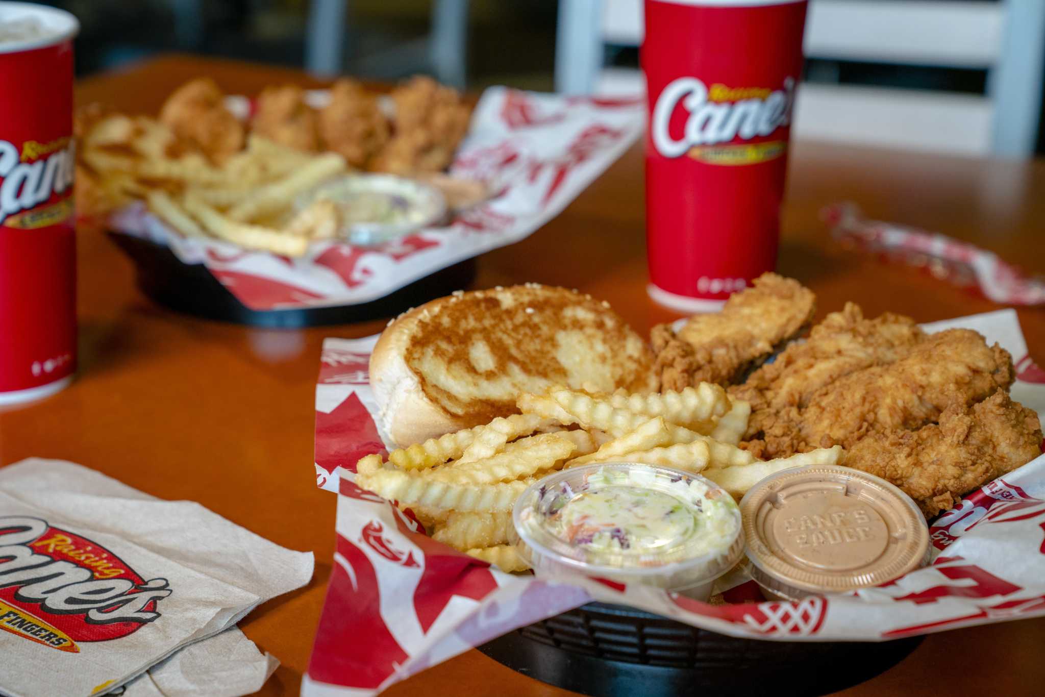 Raising Cane's to Open 3 New Restaurants in Oakland, Berkeley, and