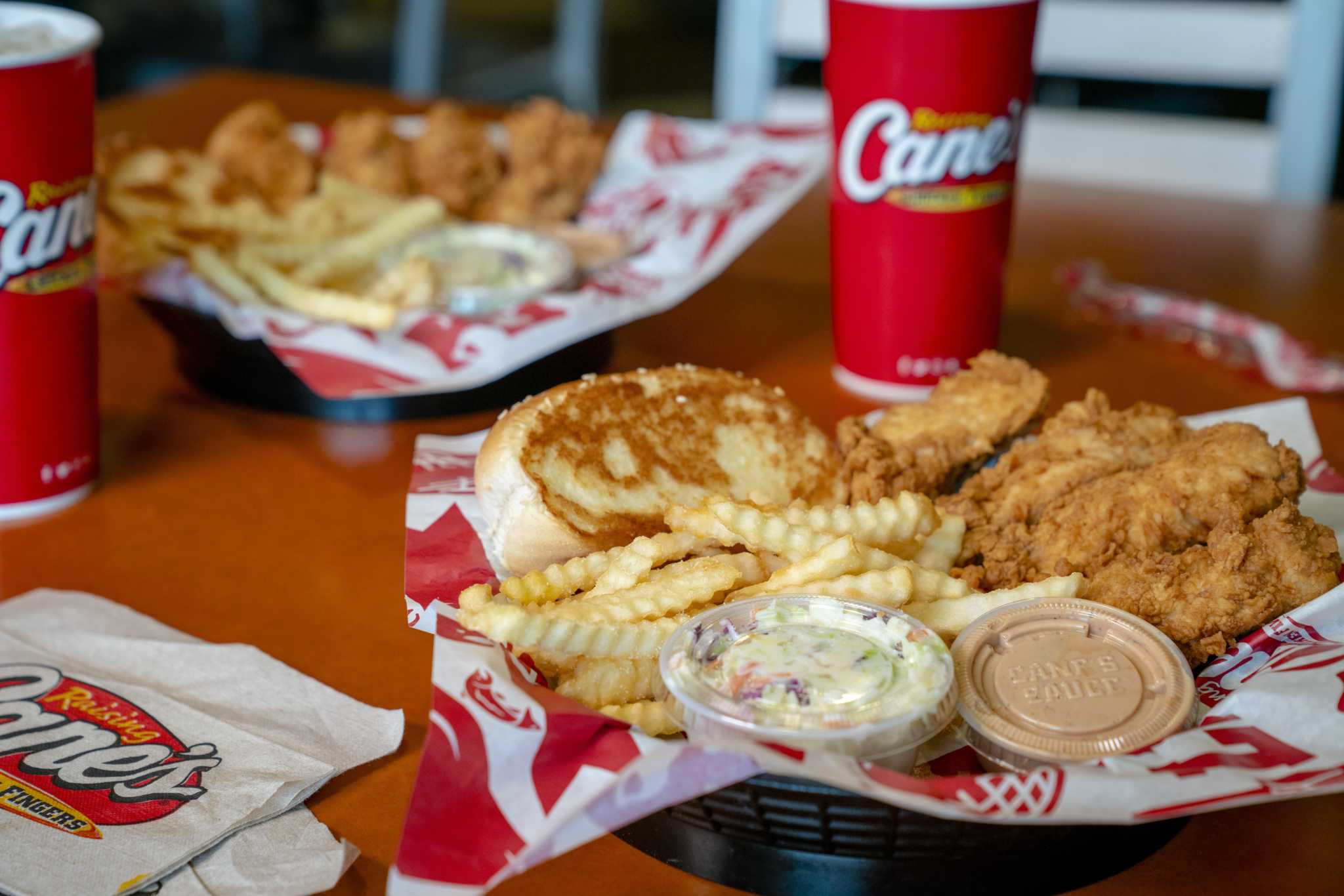 Raising Cane’s to open its first San Francisco restaurant next week at an iconic location