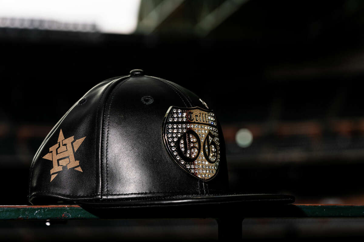 Houston Astros drop brand new Bun B-designed caps 