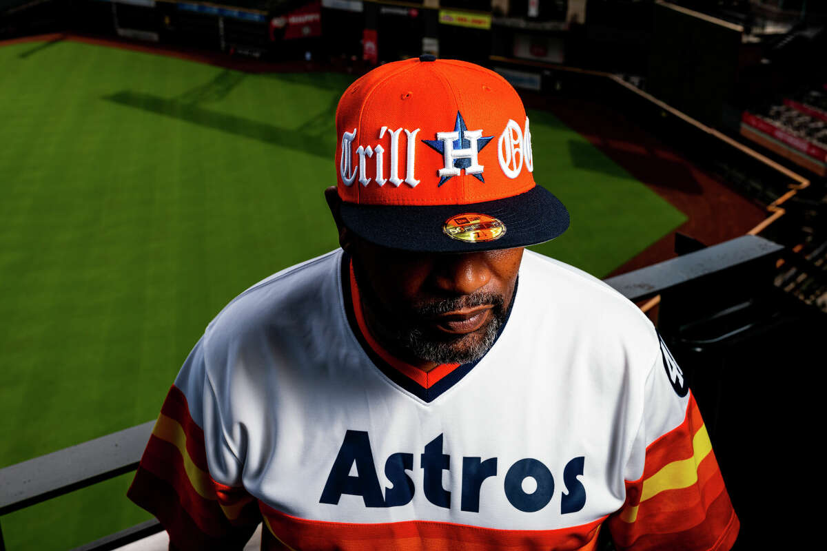 Houston Astros, Bun B team up on signature hat collection for 713 Day
